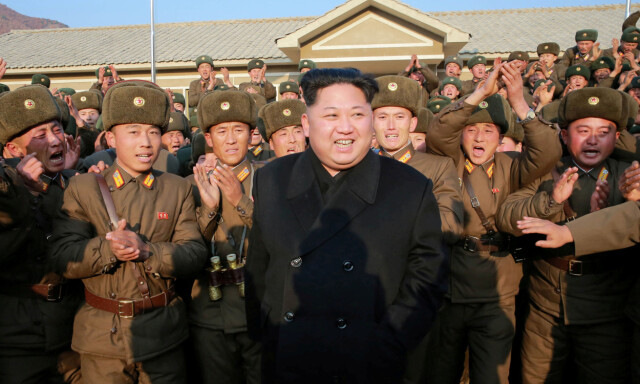 Kim inviterer Sør-Koreas president til Pyongyang